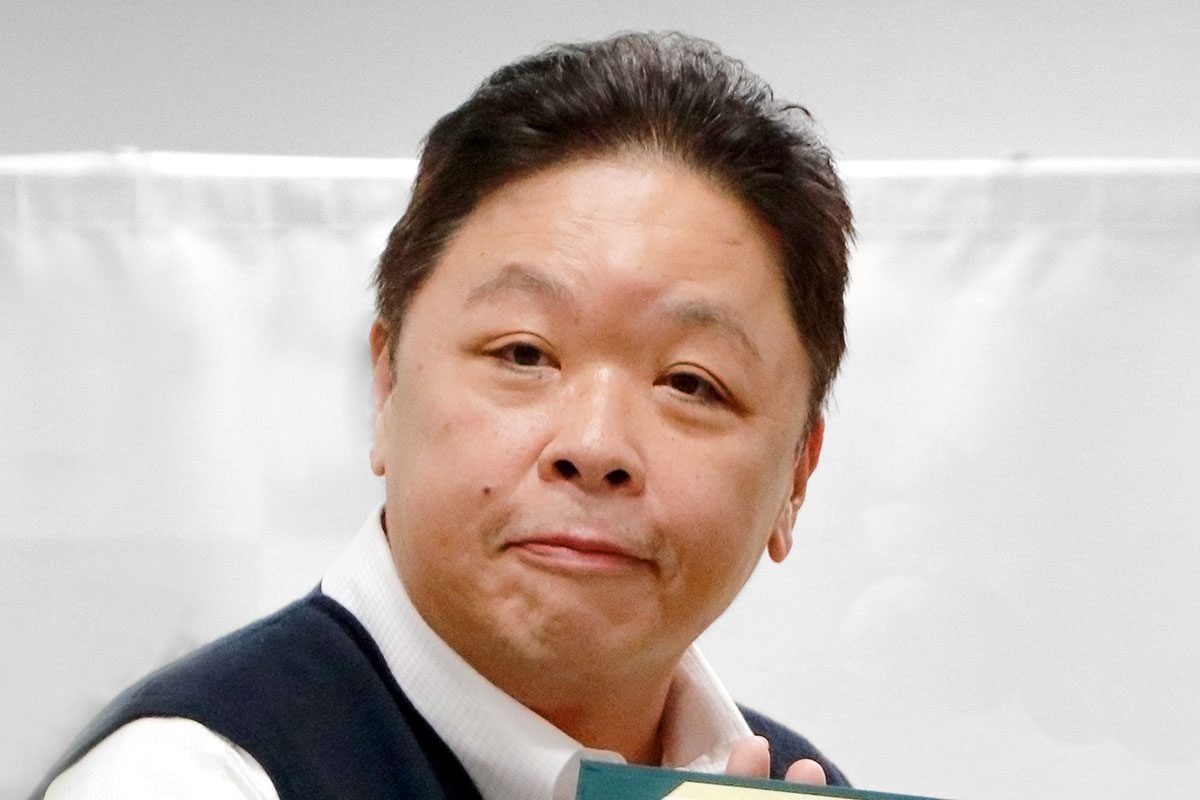 伊集院光、世間が抱くイメージに苦悩 「こんな感じだけど…」じつは“苦手な食べ物”告白