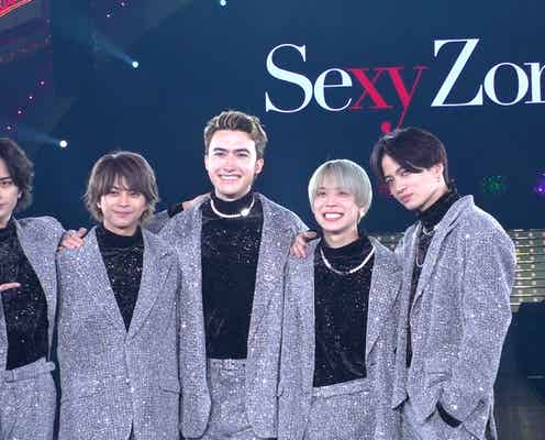 Sexy Zone卒業のマリウス葉「アイドルになれて本当に良かった」 5人旅&カウコン舞台裏に密着
