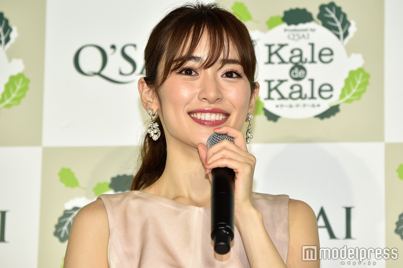 泉里香、“エロふわボディ”を保つ秘訣とは？食生活も明かす