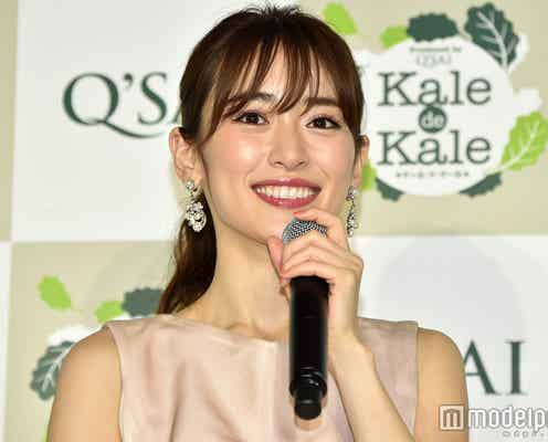泉里香、“エロふわボディ”を保つ秘訣とは?食生活も明かす