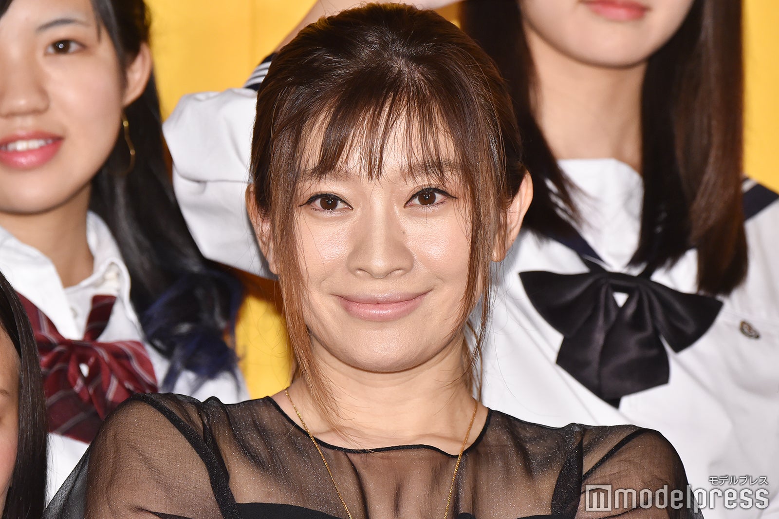 篠原涼子（C）モデルプレス