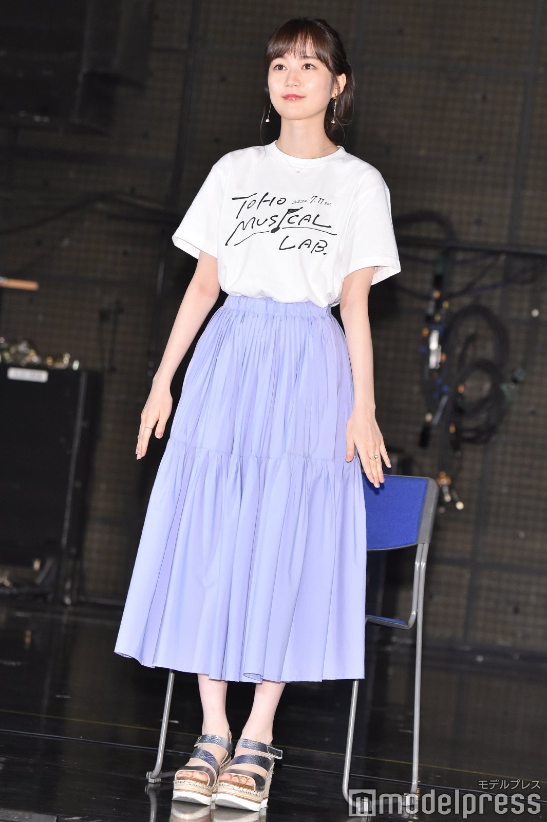 生田絵梨花（C）モデルプレス