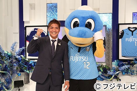 SMAPが感激　サプライズ招集の大久保嘉人選手、現在の心境を語る