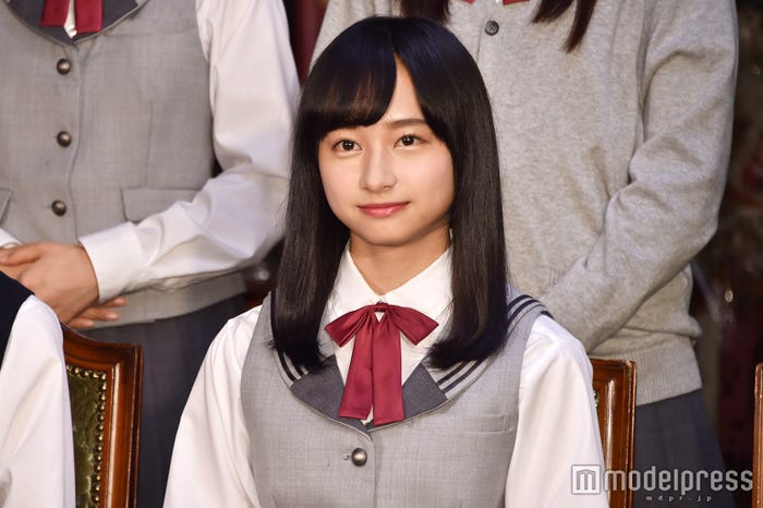 影山優佳 (C)モデルプレス