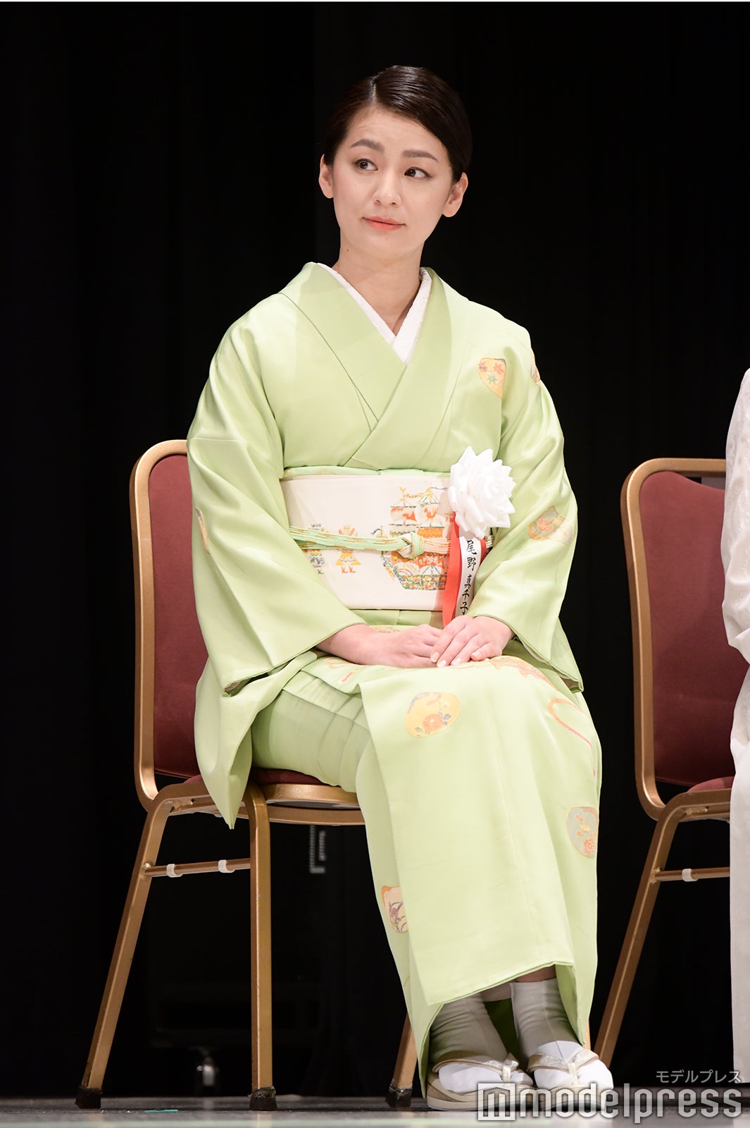 尾野真千子 （C）モデルプレス