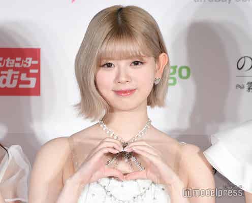 NiziUリク、韓国デビュー実感する瞬間明かす「1人で興奮」