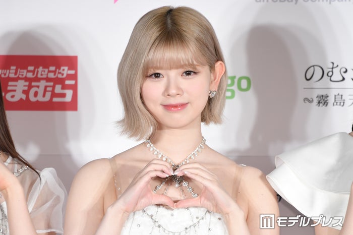 NiziUリク、韓国デビュー実感する瞬間明かす「1人で興奮」