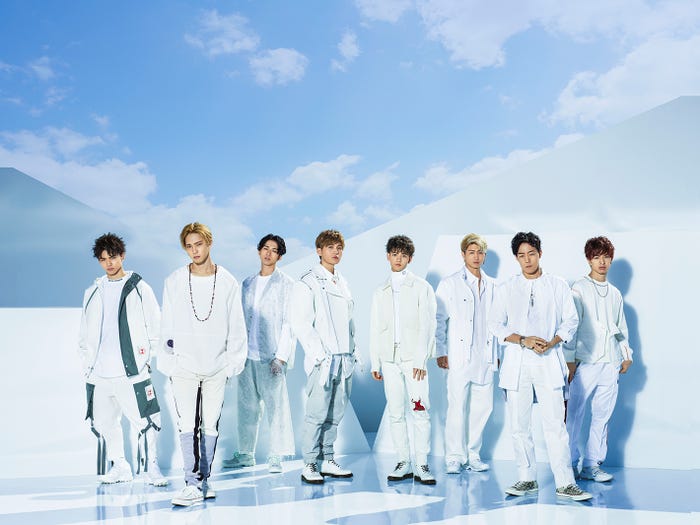 FANTASTICS from EXILE TRIBE(提供写真)