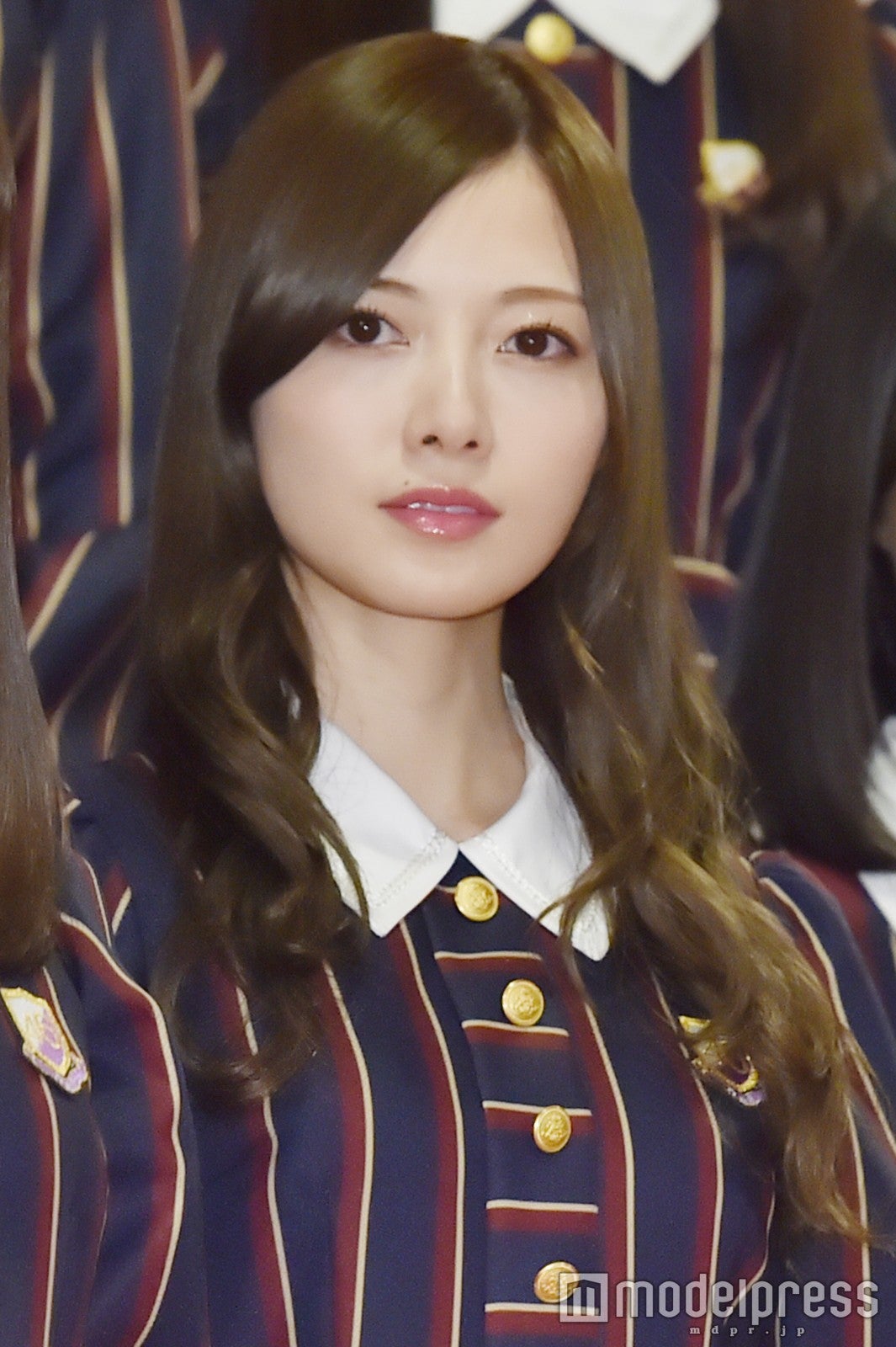 乃木坂46／紅白リハ1日目（C）モデルプレス