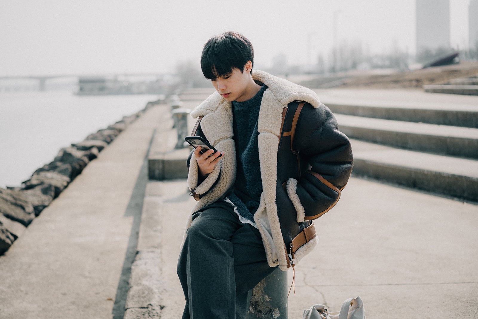 夏生大湖「花束とオオカミちゃんには騙されない」第4話（C）AbemaTV, Inc.