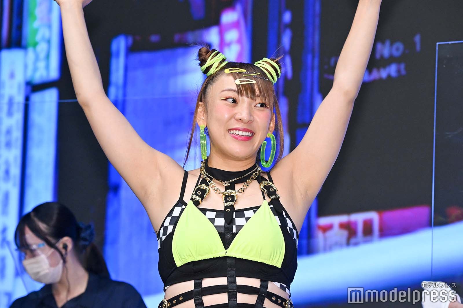 フワちゃん（C）モデルプレス