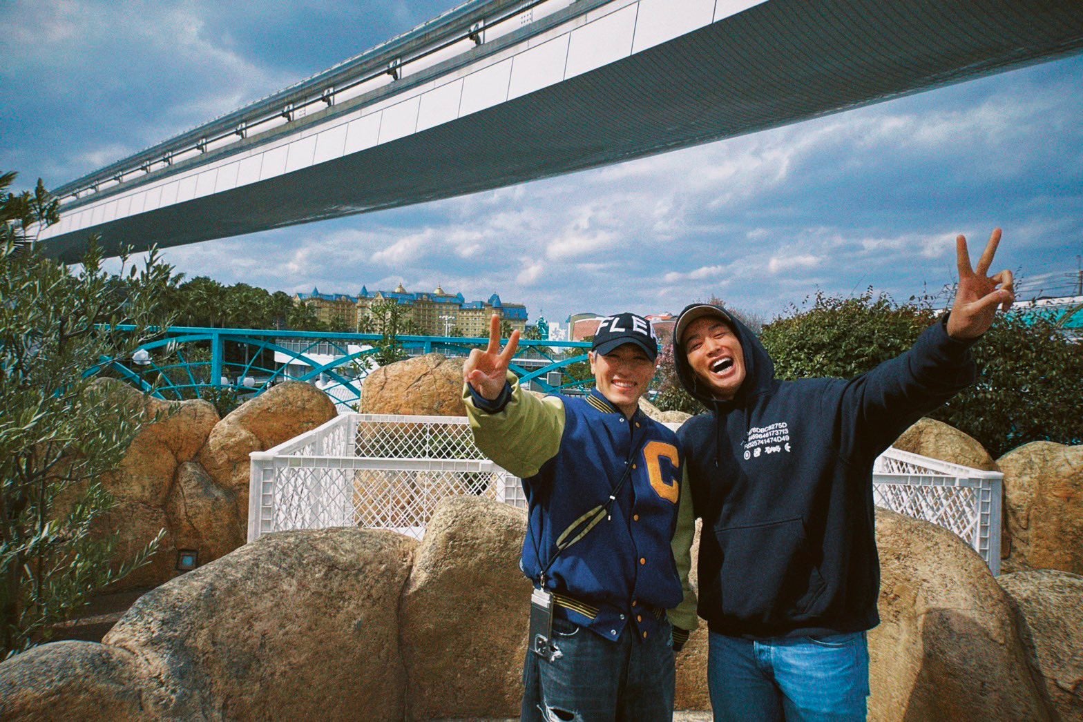 GENERATIONS関口メンディー「リハーサルはサボります」メンバーへの“報告”が話題　佐野玲於のリプライにも反響殺到