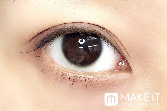 NARS/シングルアイシャドー(ソフトエッセンシャル)/5320 使用 (C)メイクイット