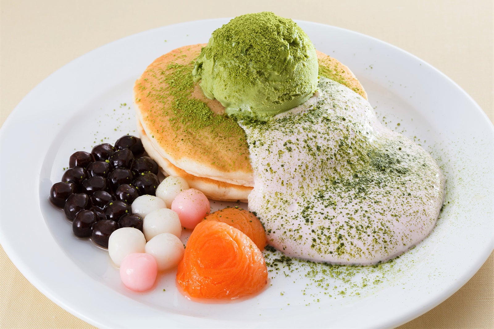 台湾風パンケーキ／画像提供：セドナグローバル