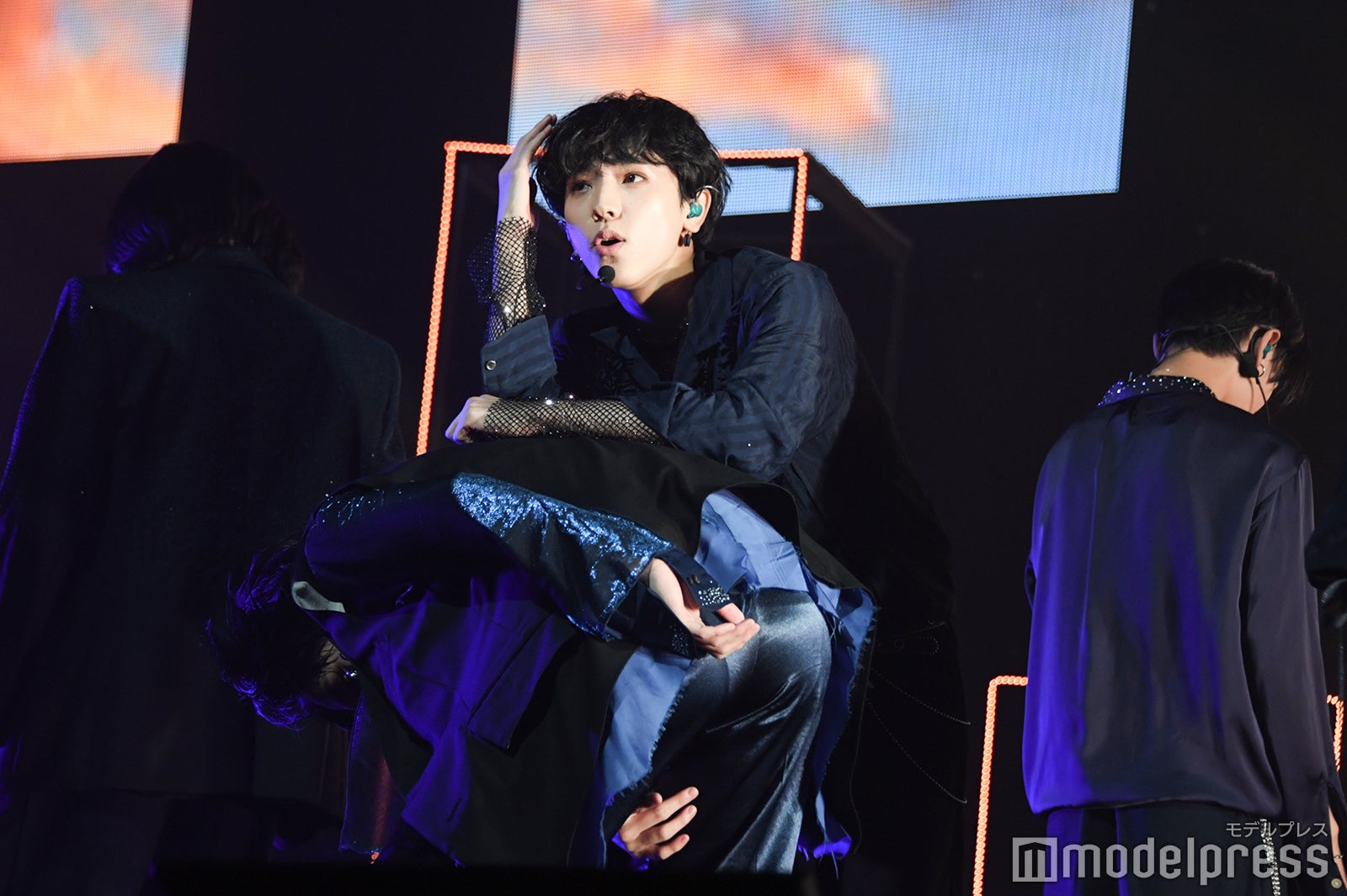 池田優斗（C）モデルプレス