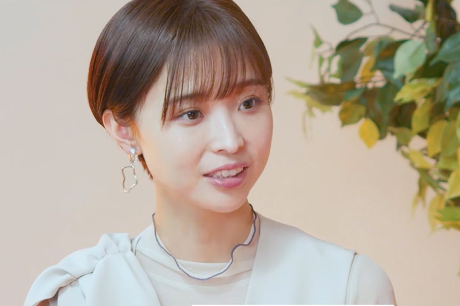 渡邊渚「起業家1年生渡邊渚とREALな社長 - モデルプレス×REAL VALUE」より