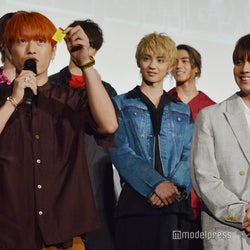 GENERATIONS中務裕太、イベントに薬持参「お腹痛くて…」Jr.EXILE37人で笑いの渦<BATTLE OF TOKYO>