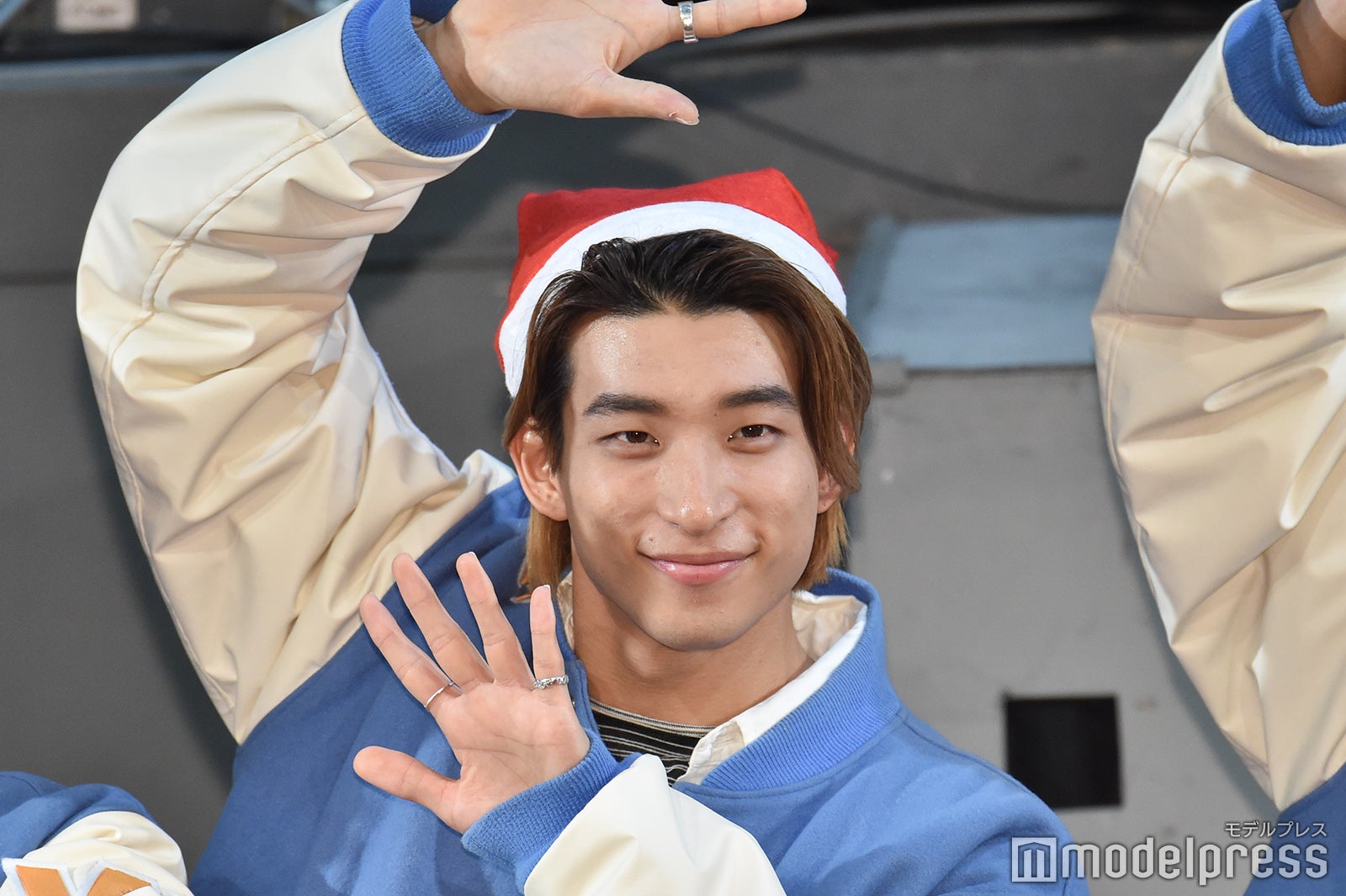 古幡亮（C）モデルプレス