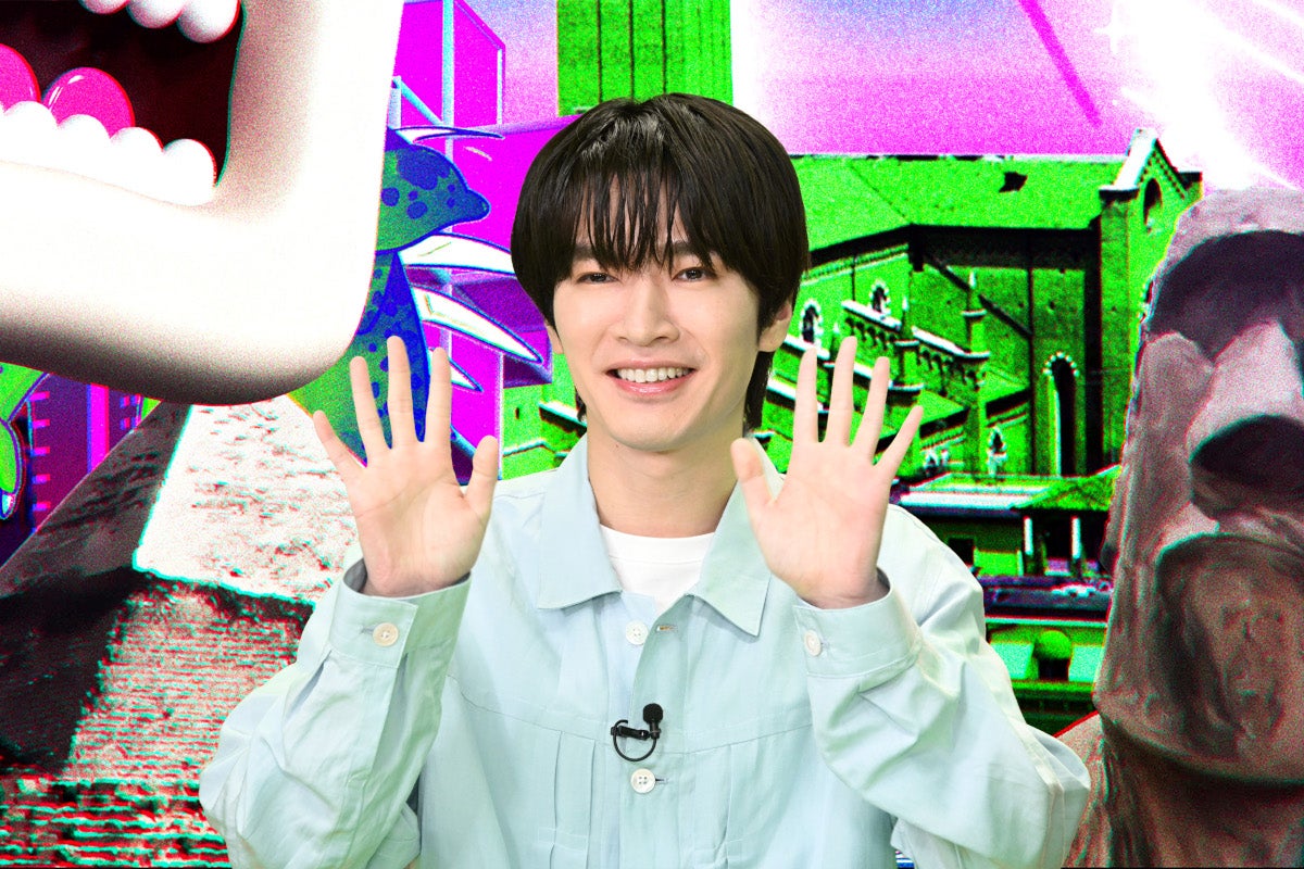 深澤辰哉（C）TBS