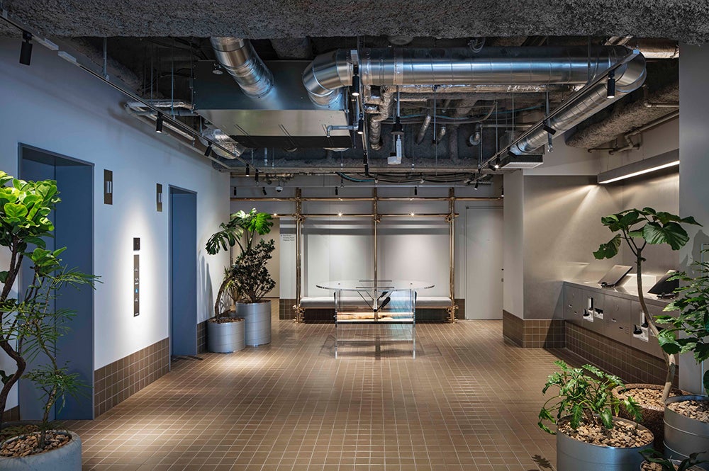 オールデイプレイス シブヤ／画像提供：UDS