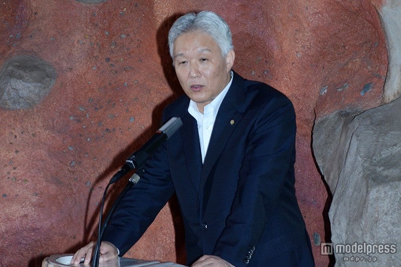 花王株式会社の代表取締役社長・澤田道隆氏