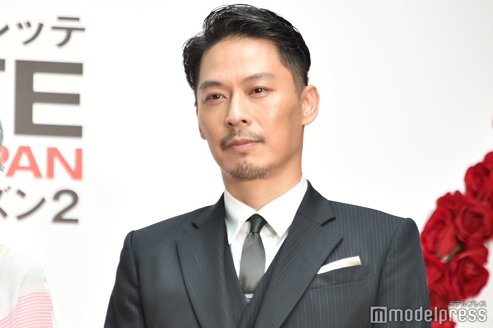 坂東工 （C）モデルプレス