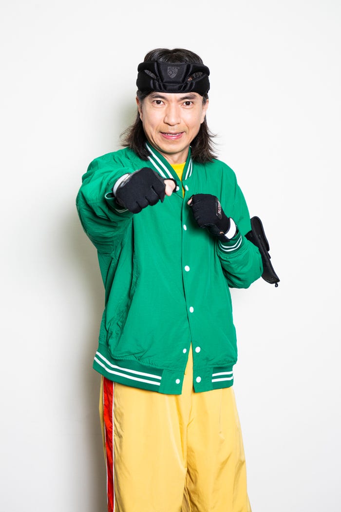 ふかわりょう(C)フジテレビ