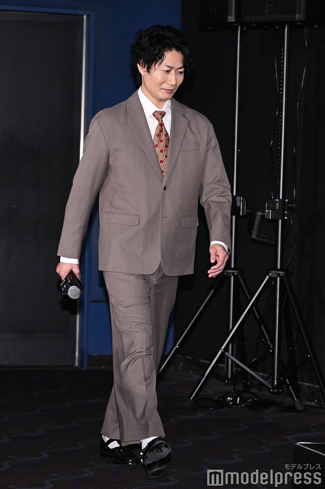 戸次重幸（C）モデルプレス