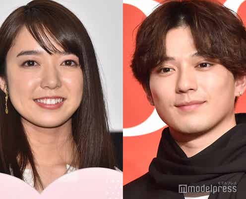 新田真剣佑、上白石萌音に「手を振ったら振り返してくれた」“ちはやふる”コンビに「ほっこり」「尊い」と反響