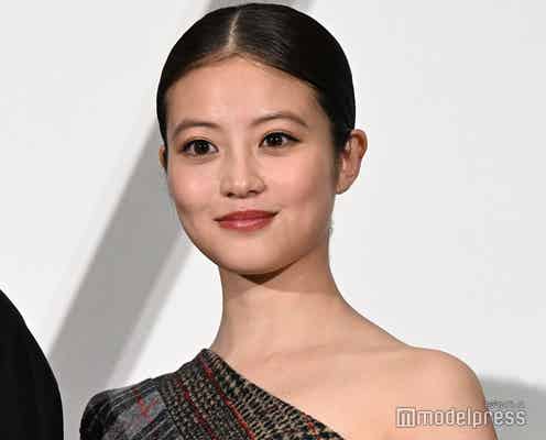 今田美桜、ワンショルダーで美肩際立つ 約4ヶ月ぶりインスタ更新に「天使」「憧れのスタイル」と反響