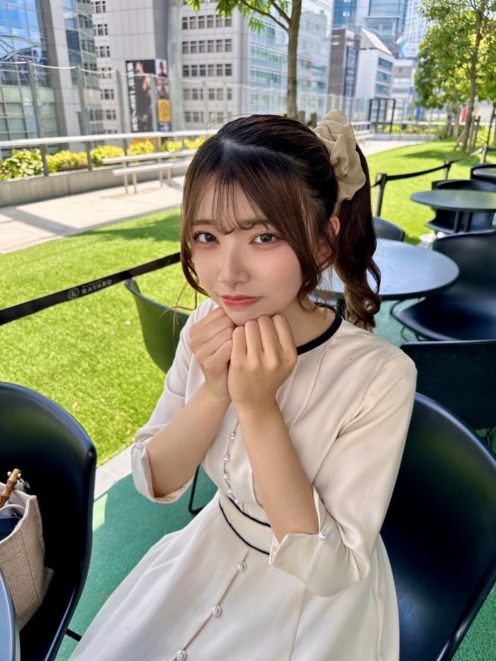 郷愛衣乃さん(提供写真)