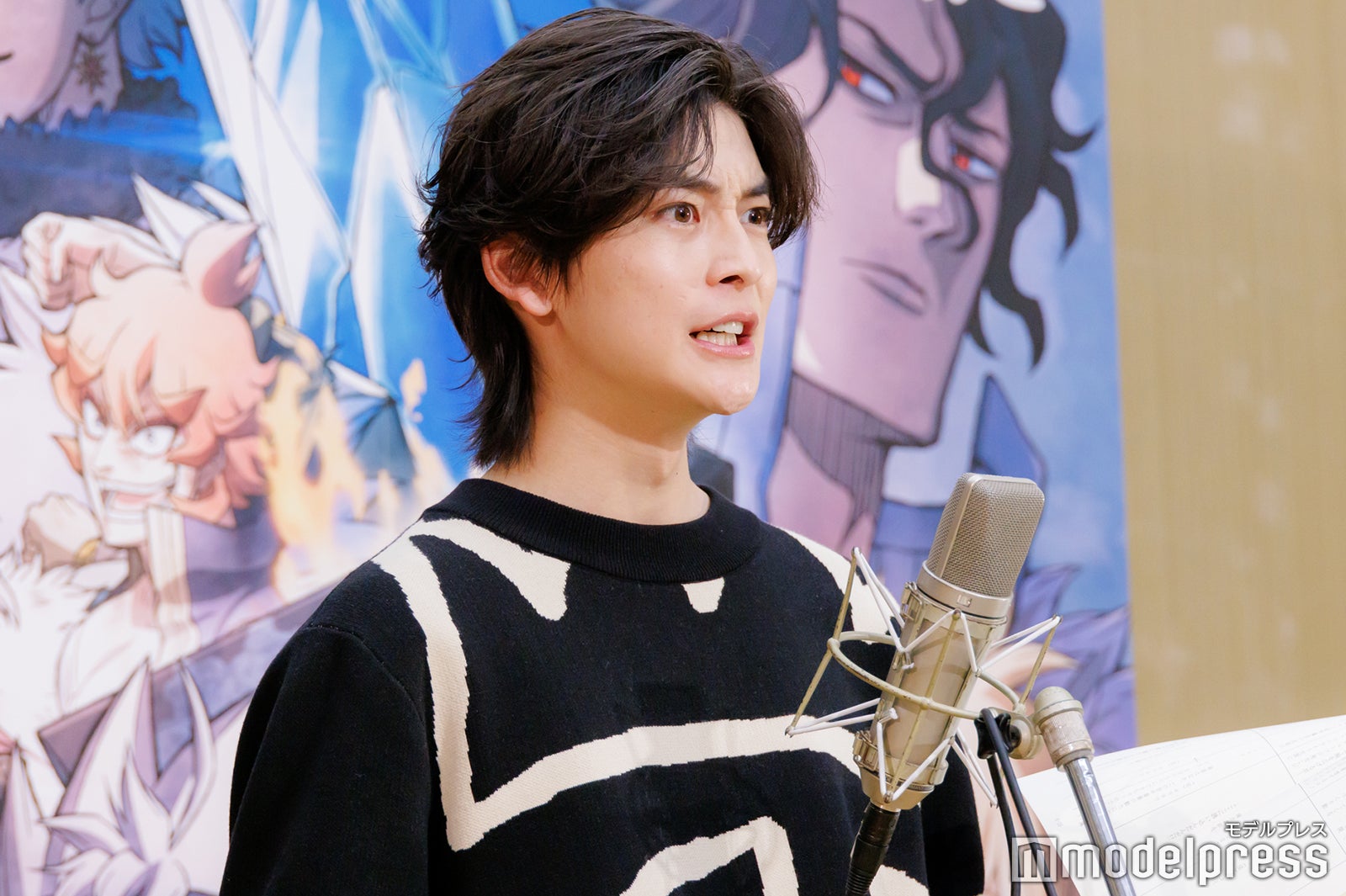 高橋文哉（C）モデルプレス