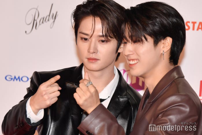 リノ、ハン (C)モデルプレス