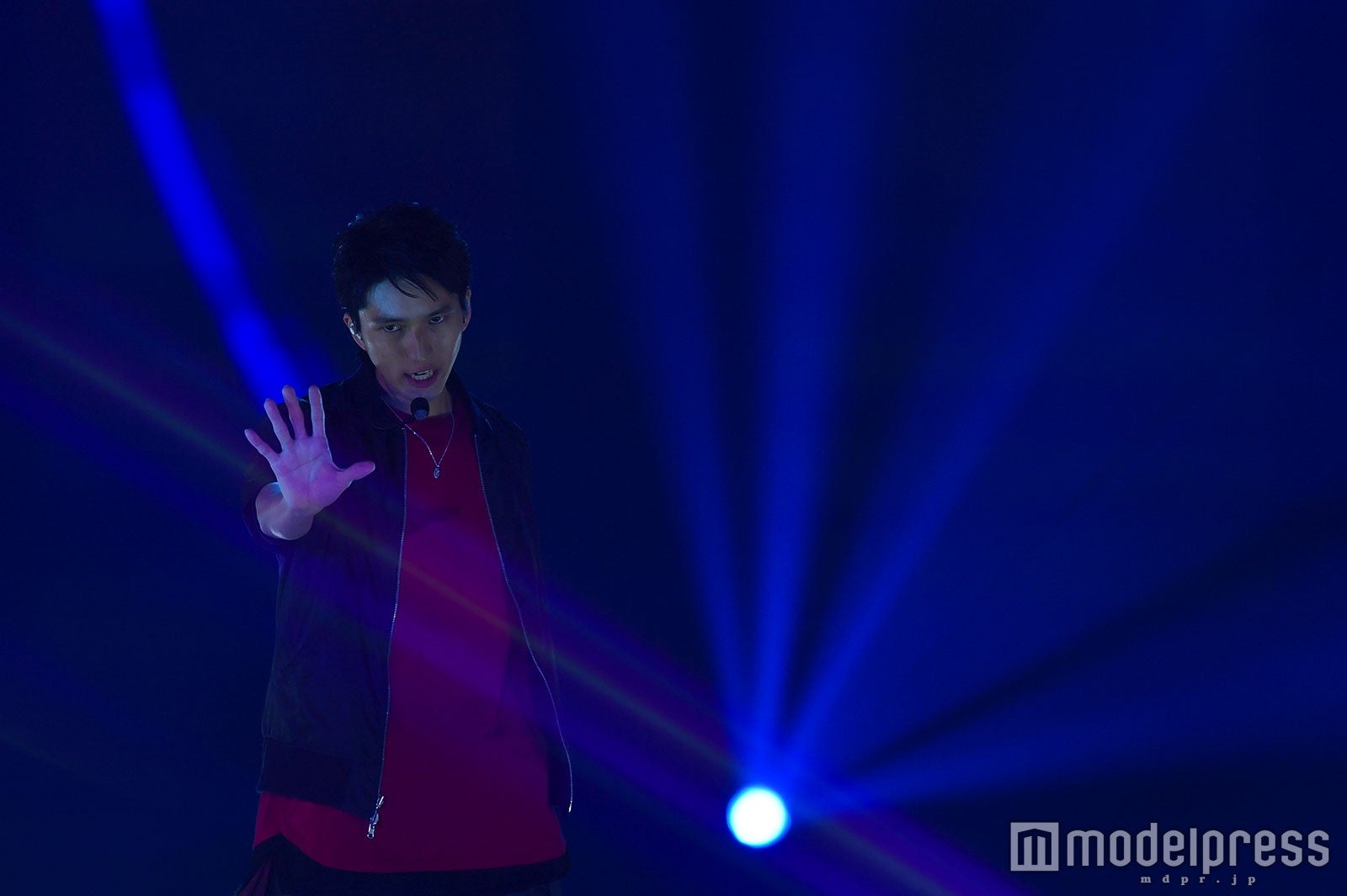 田口 淳之介（C）モデルプレス