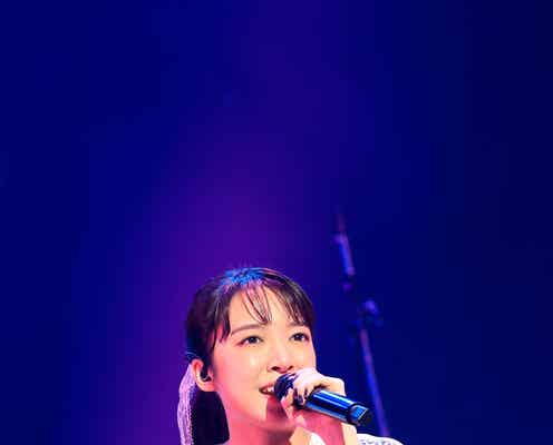 上白石萌音、武道館公演開催決定 全国ツアー千秋楽でサプライズ発表<セットリスト>