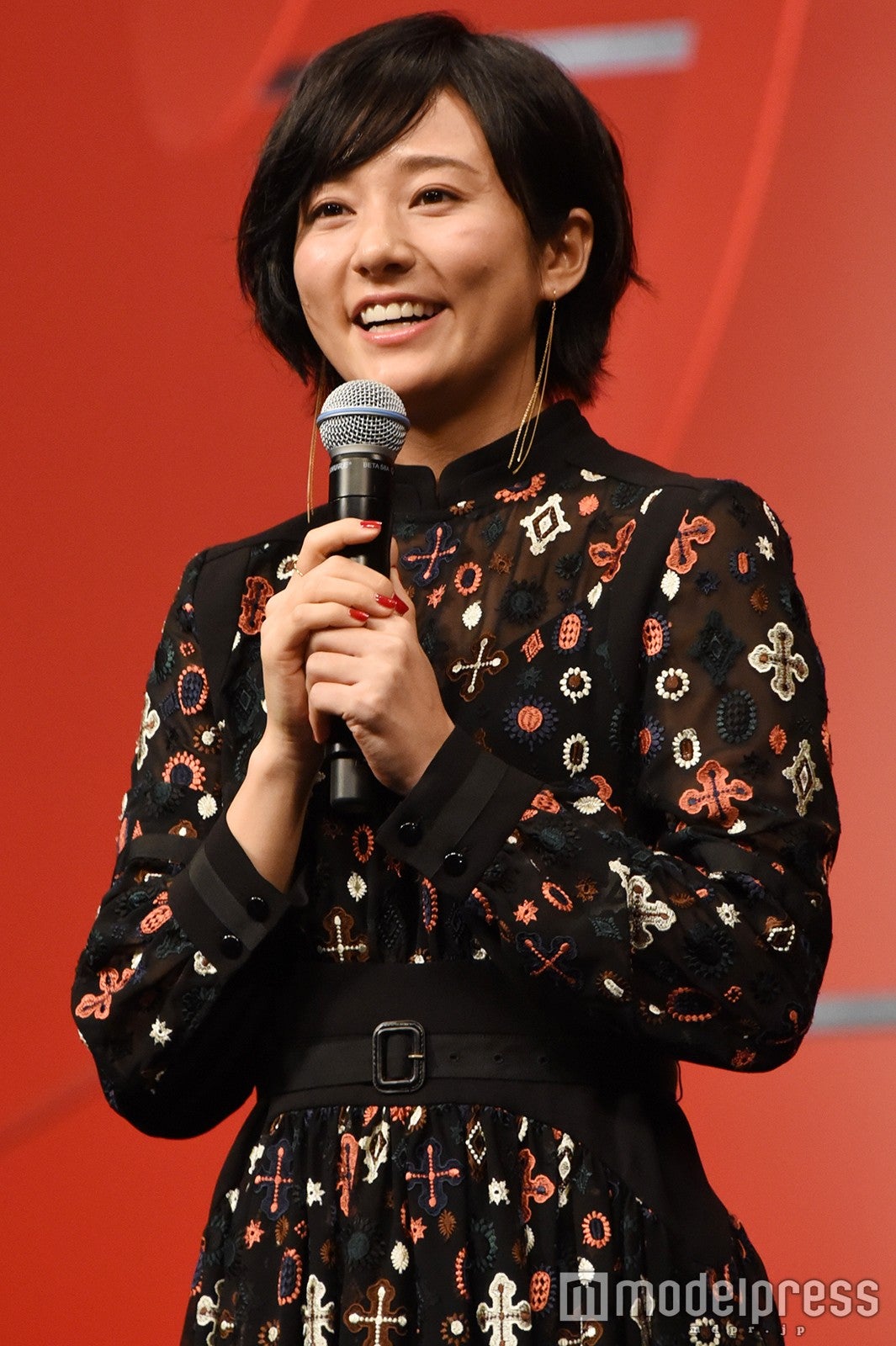 木村文乃 （C）モデルプレス