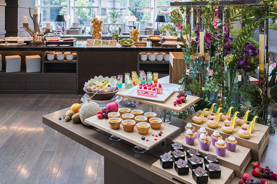 東京マリオットホテル