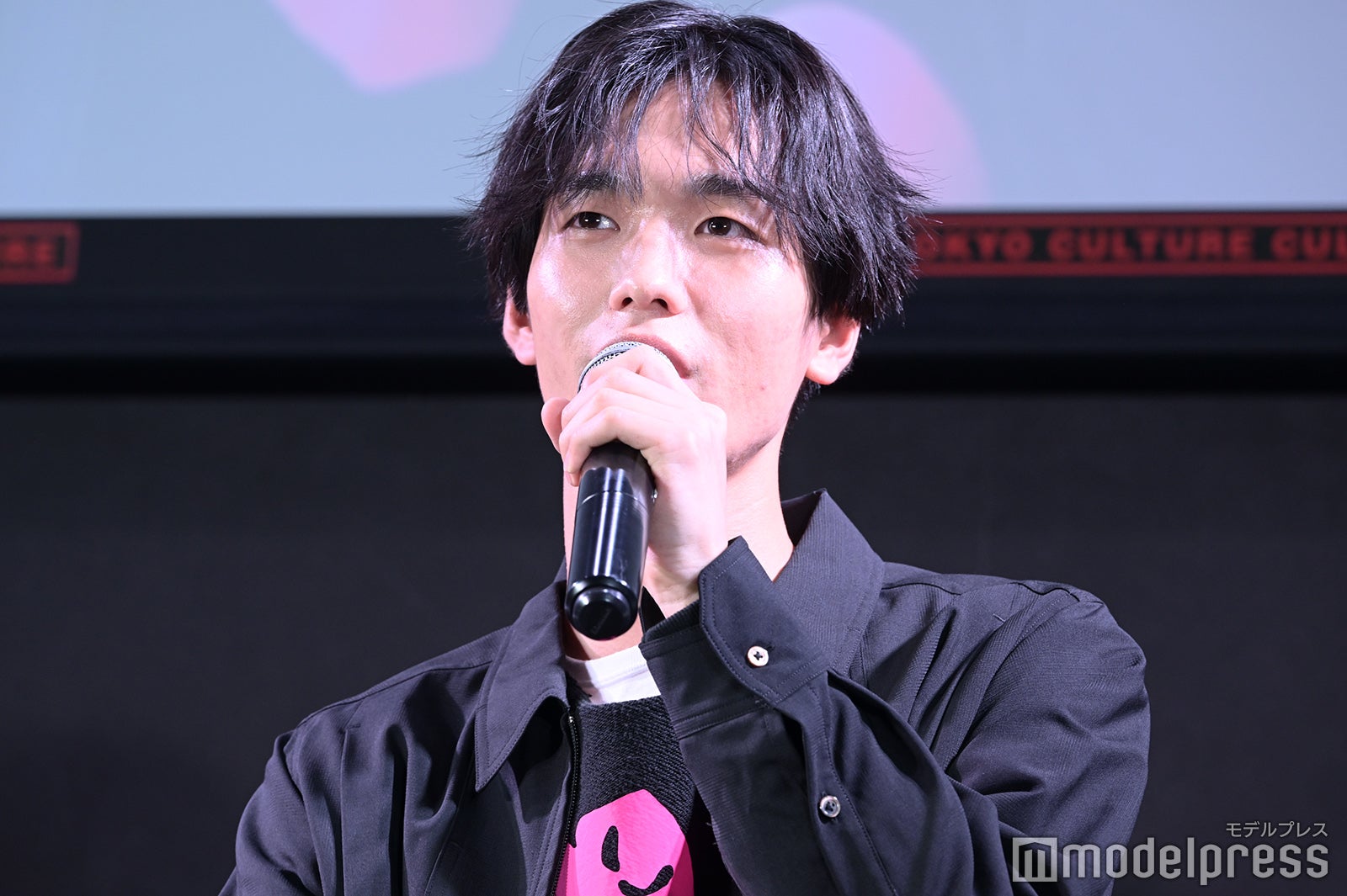 青木柚 （C）モデルプレス