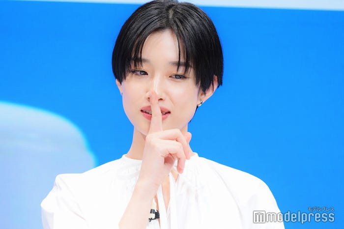 河合優実(C)モデルプレス