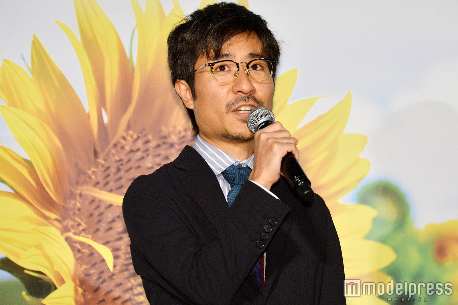 月川翔監督（C）モデルプレス