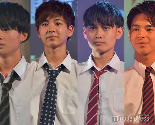 日本一のイケメン高校一年生「高一ミスターコン2018」ファイナリスト9人お披露目