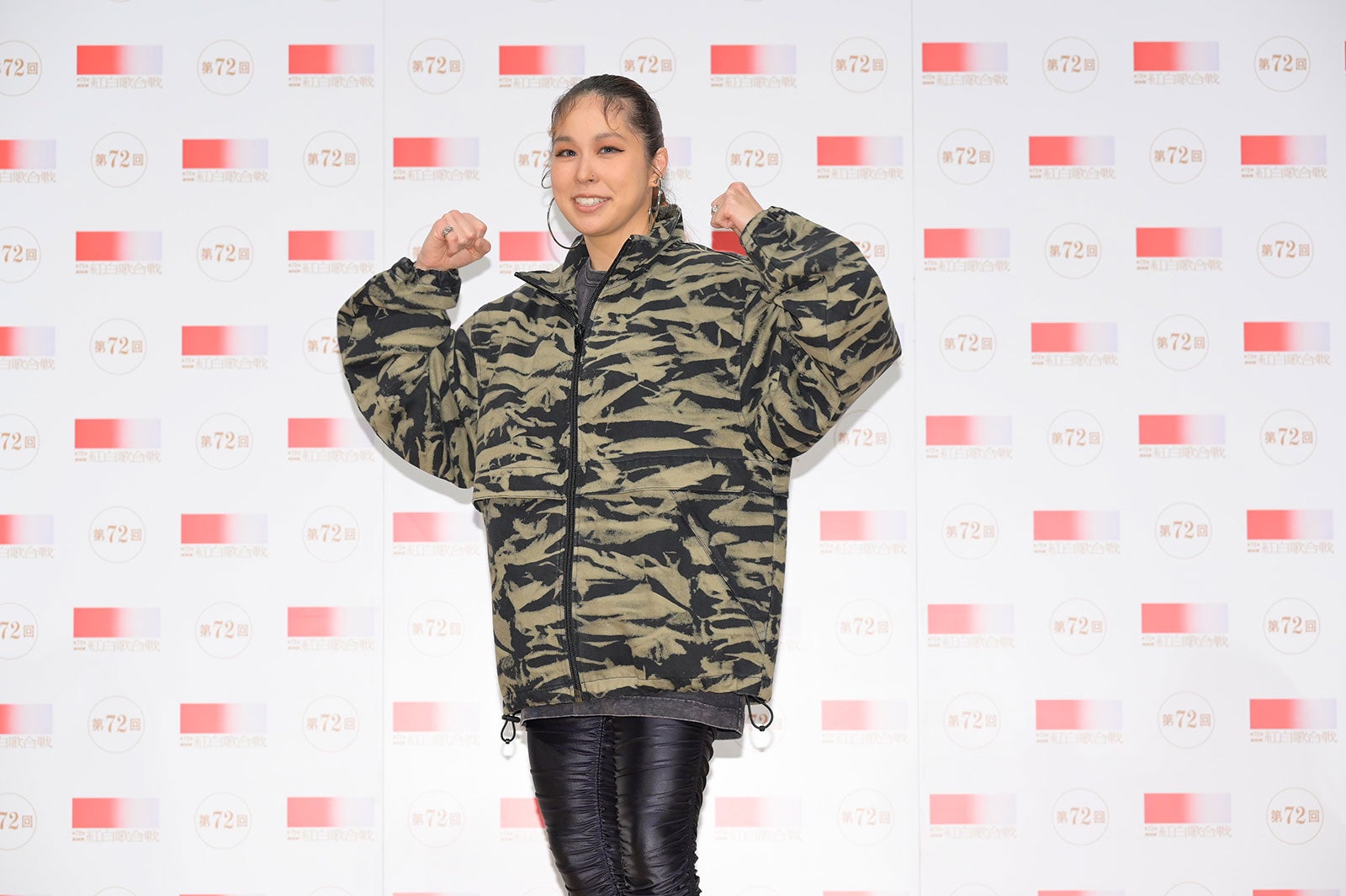 ＜紅白リハ＞AI「カムカムエヴリバディ」“稔さん”松村北斗に驚き「あのSixTONESですか？」 自身の推し明かす