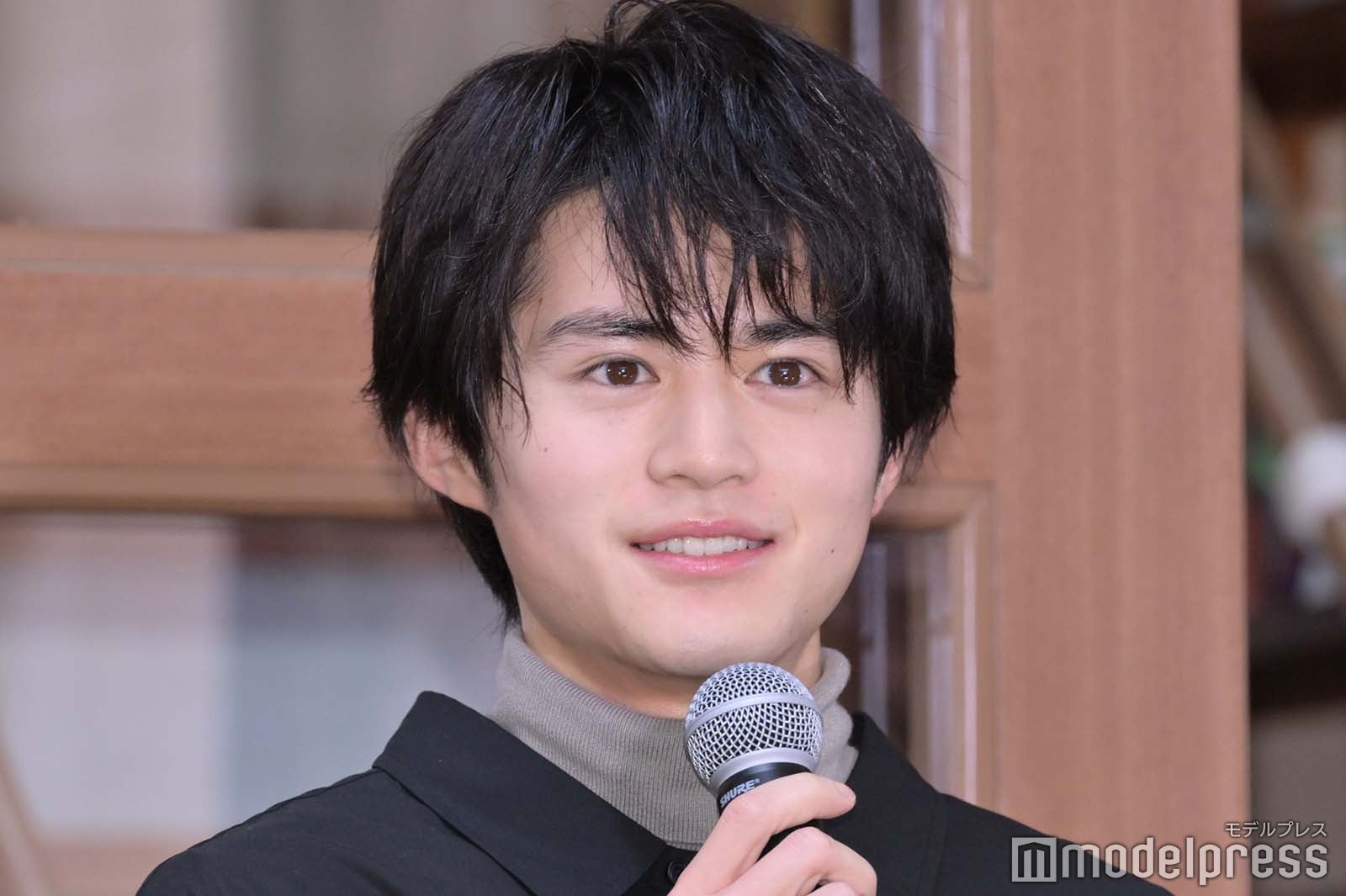 鈴鹿央士（C）モデルプレス