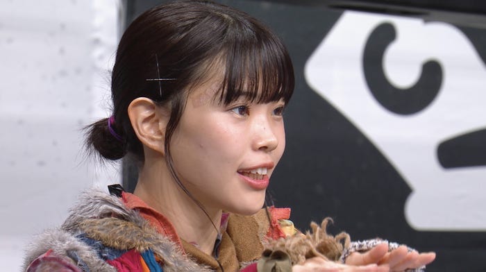 「BiSH THE NEXT」第9話より(C)日本テレビ