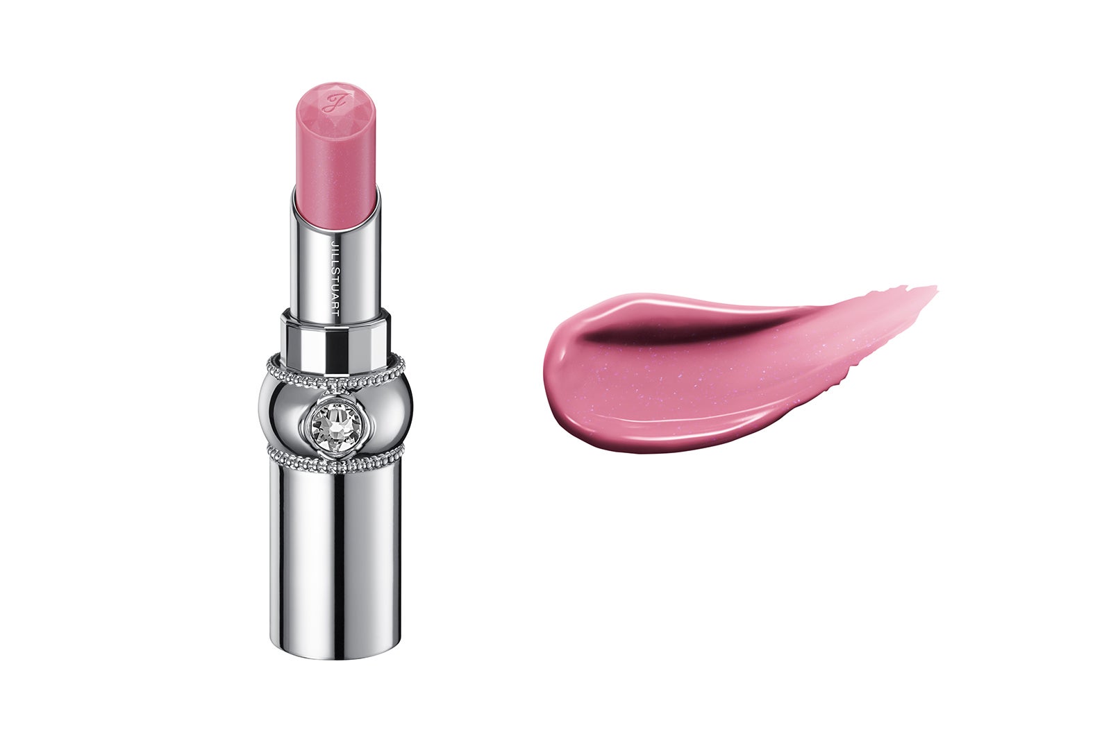 「ルージュ リップブロッサム301 sweet lotus」＜限定色＞ （C）JILL STUART Beauty