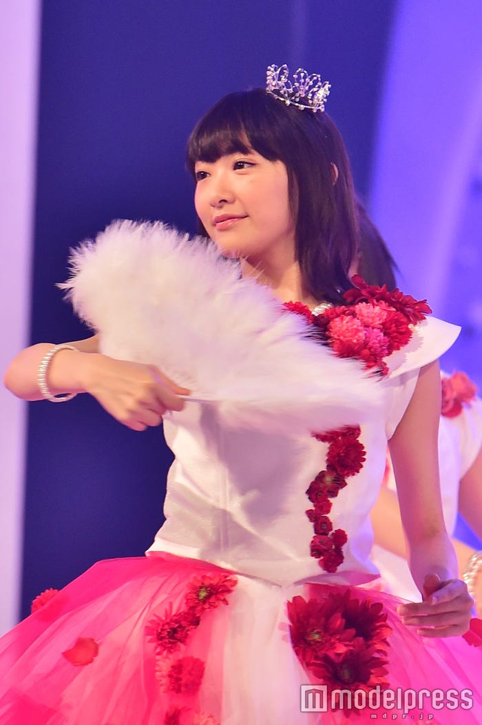 生駒里奈/紅白リハ最終日(C)モデルプレス