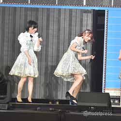 ステージ裏で「U.S.A.」をノリノリで踊っていたという宮脇咲良が再現「AKB48グループ感謝祭～ランクインコンサート～」 （C）モデルプレス