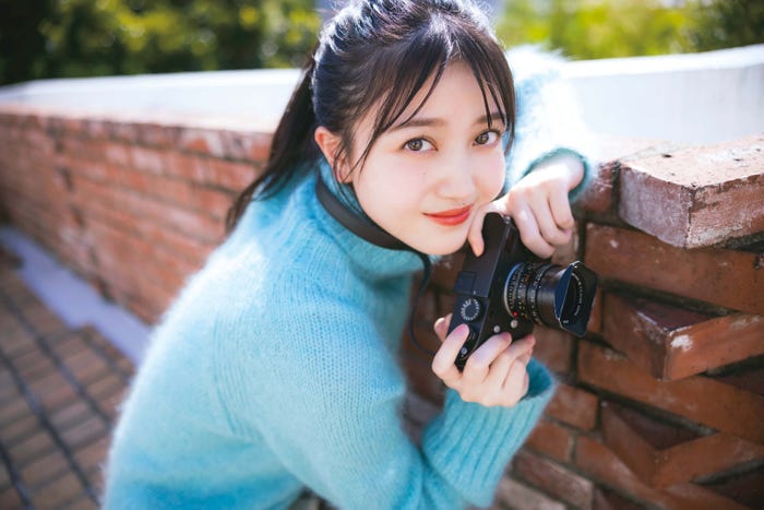 久保史緒里/撮影:藤原宏(Pygmy Company)(提供写真)