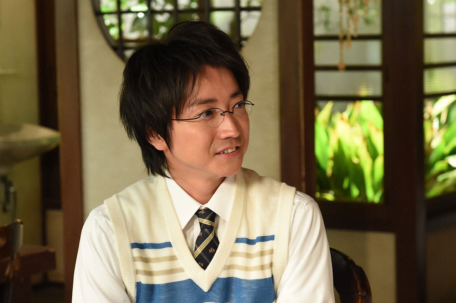 藤原竜也／『リバース』最終話より（画像提供：TBS）