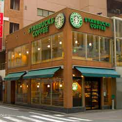 スターバックス 日本1号店/提供画像